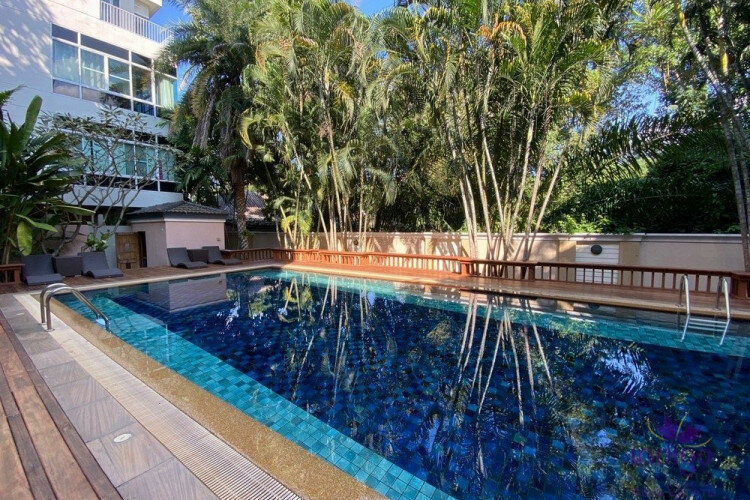 Кондоминиум в Чиангмае, Таиланд | THE556727