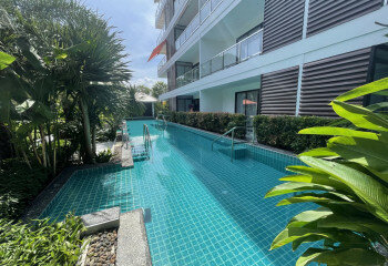 Кондоминиум в Хуахине, Таиланд | THE157918