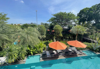 Кондоминиум в Хуахине, Таиланд | THE157918