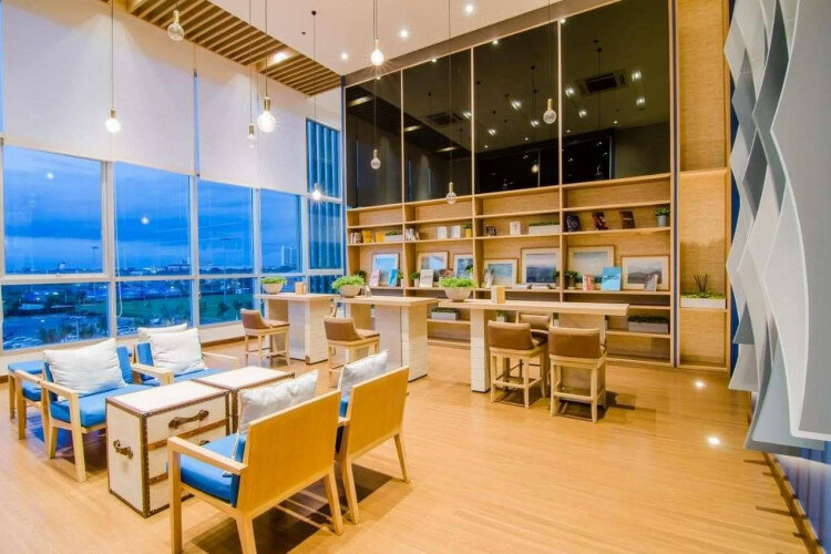 Кондоминиум в Хуахине, Таиланд | THE257921