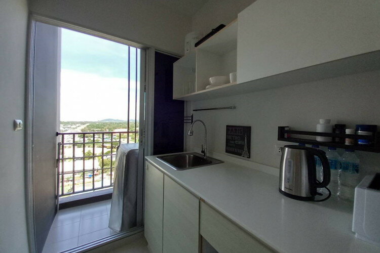 Кондоминиум в Хуахине, Таиланд | THE257921