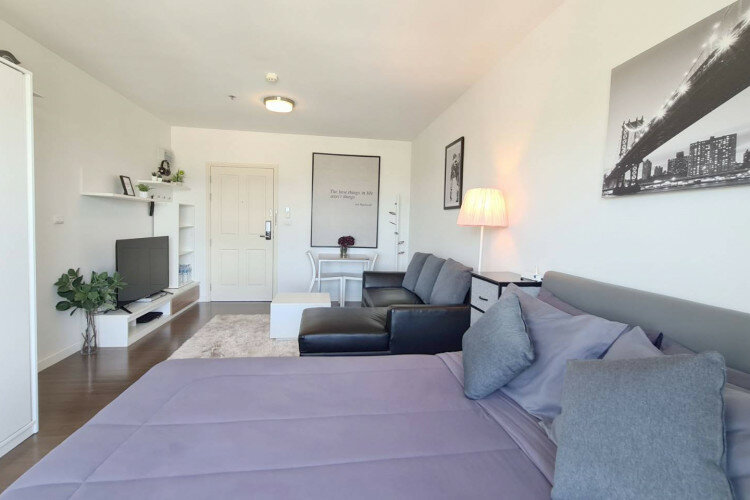 Кондоминиум в Хуахине, Таиланд | THE257921