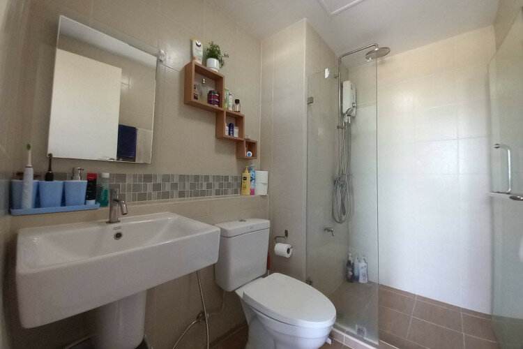 Кондоминиум в Хуахине, Таиланд | THE257921