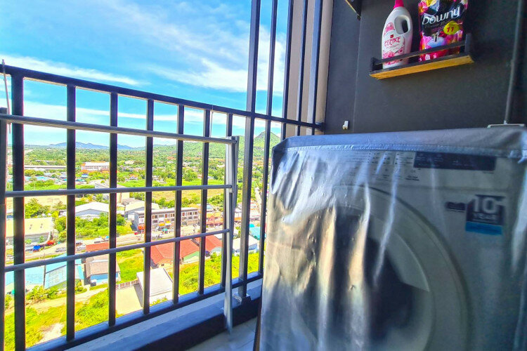 Кондоминиум в Хуахине, Таиланд | THE257921