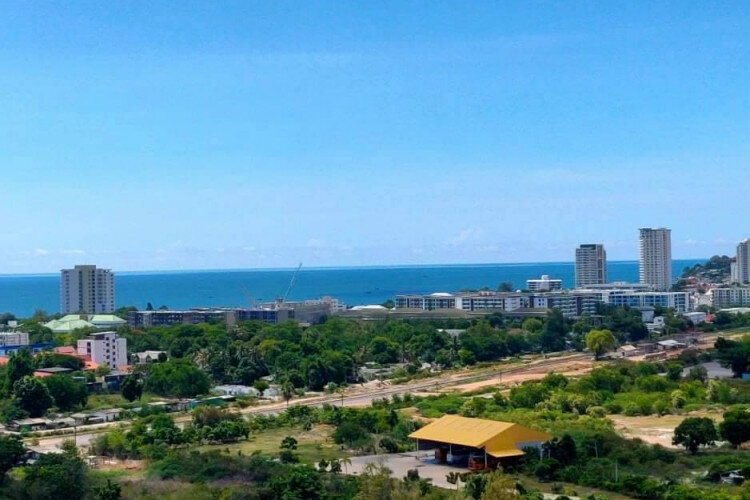 Кондоминиум в Хуахине, Таиланд | THE257921