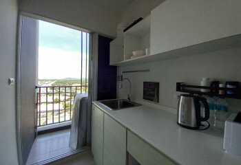 Кондоминиум в Хуахине, Таиланд | THE257921