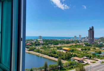 Кондоминиум в Хуахине, Таиланд | THE257921