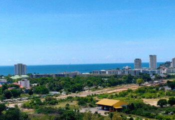 Кондоминиум в Хуахине, Таиланд | THE257921