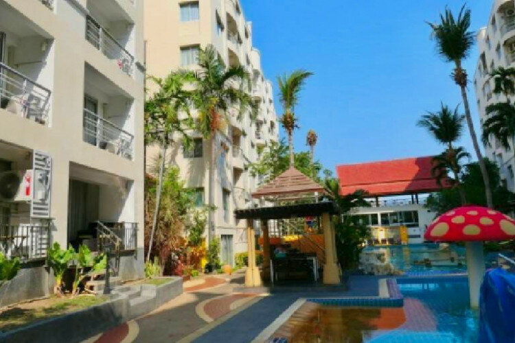 Кондоминиум в Хуахине, Таиланд | THE357541