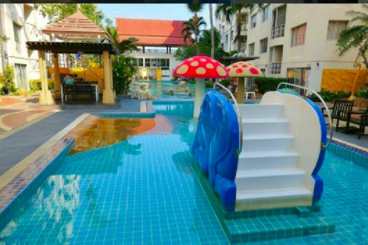 Кондоминиум в Хуахине, Таиланд | THE357541