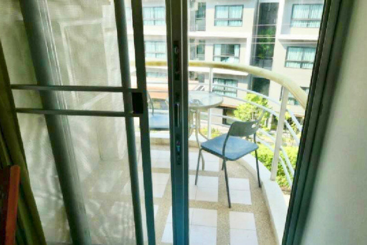 Кондоминиум в Хуахине, Таиланд | THE357541