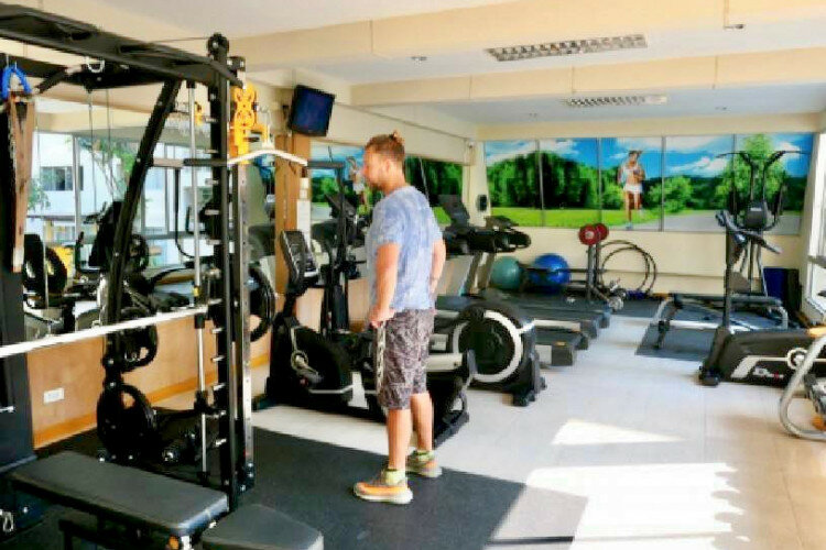 Кондоминиум в Хуахине, Таиланд | THE357541