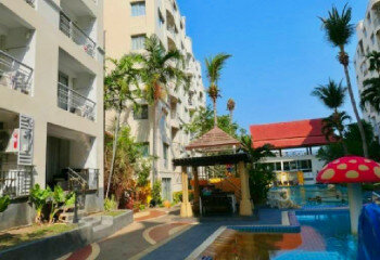 Кондоминиум в Хуахине, Таиланд | THE357541