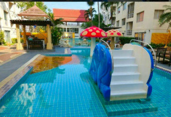 Кондоминиум в Хуахине, Таиланд | THE357541