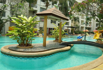 Кондоминиум в Хуахине, Таиланд | THE357541