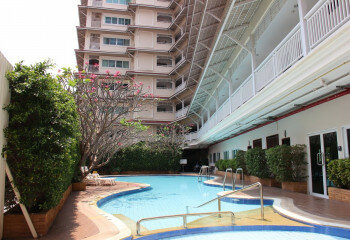 Кондоминиум в Хуахине, Таиланд | THE557605