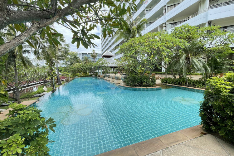 Кондоминиум в Хуахине, Таиланд | THE157734