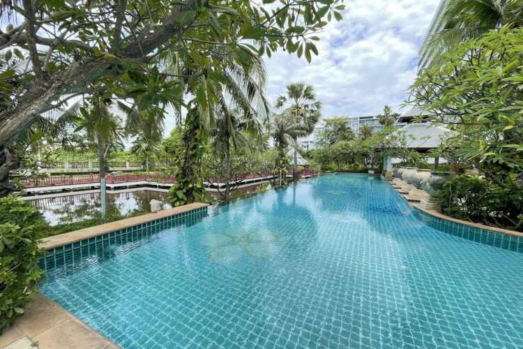 Кондоминиум в Хуахине, Таиланд | THE157734