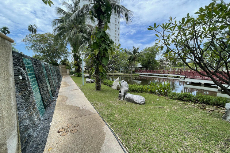 Кондоминиум в Хуахине, Таиланд | THE157734