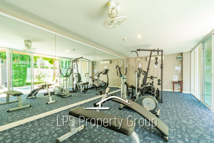 Кондоминиум в Хуахине, Таиланд | THE257737