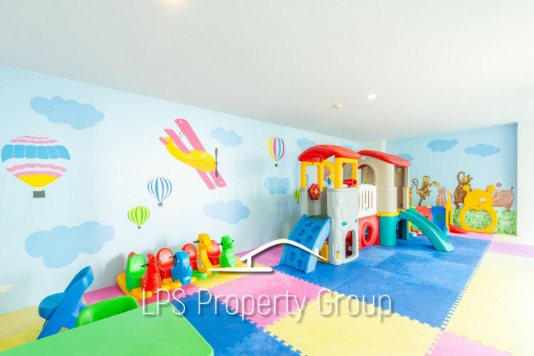 Кондоминиум в Хуахине, Таиланд | THE257737