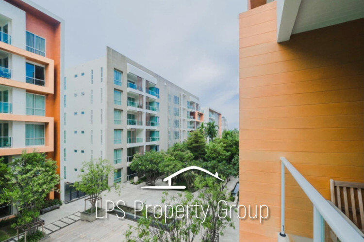 Кондоминиум в Хуахине, Таиланд | THE257737