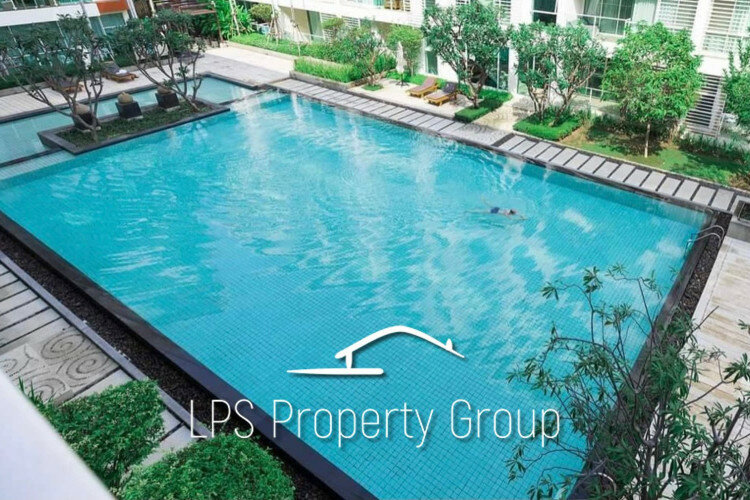 Кондоминиум в Хуахине, Таиланд | THE257737