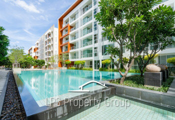 Кондоминиум в Хуахине, Таиланд | THE257737