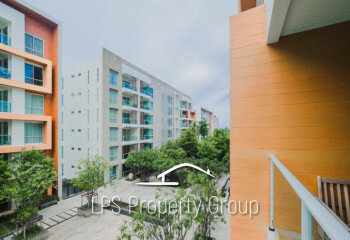 Кондоминиум в Хуахине, Таиланд | THE257737