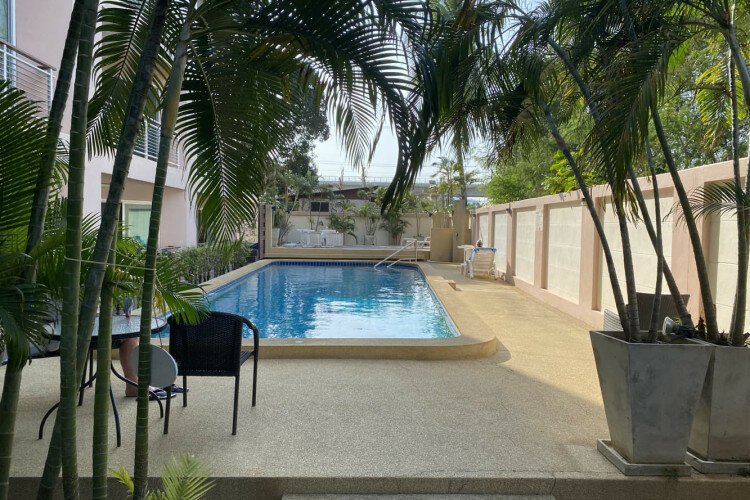 Кондоминиум в Хуахине, Таиланд | THE357914