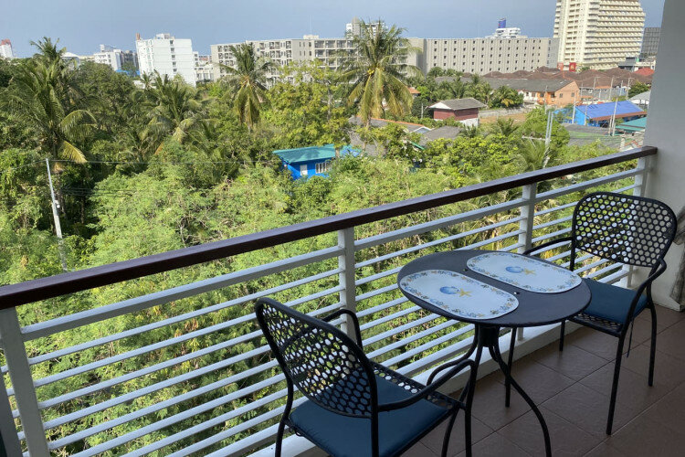 Кондоминиум в Хуахине, Таиланд | THE357914