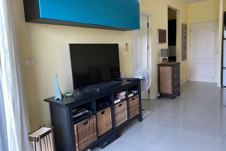 Кондоминиум в Хуахине, Таиланд | THE357914