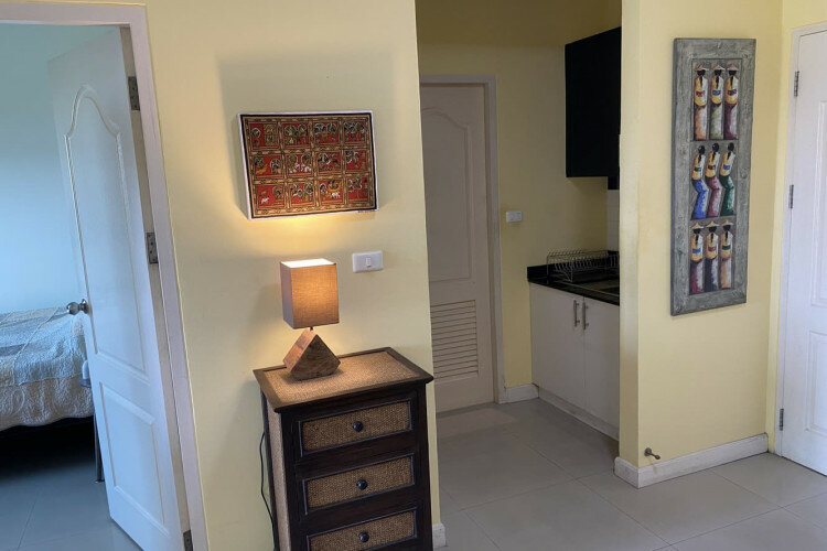 Кондоминиум в Хуахине, Таиланд | THE357914