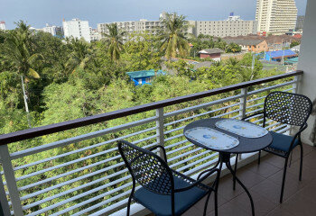 Кондоминиум в Хуахине, Таиланд | THE357914