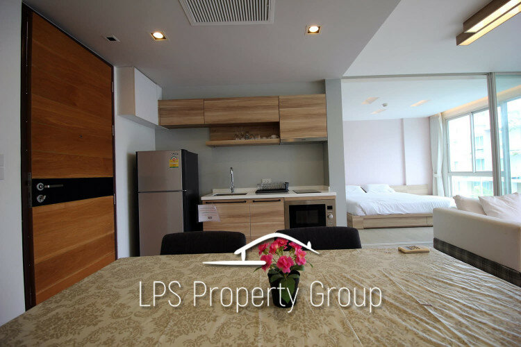 Кондоминиум в Хуахине, Таиланд | THE557739