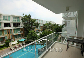 Кондоминиум в Хуахине, Таиланд | THE557739