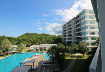 Кондоминиум в Хуахине, Таиланд | THE457729