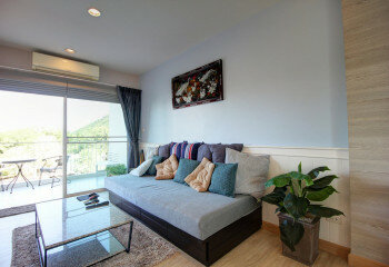 Кондоминиум в Хуахине, Таиланд | THE457729