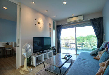 Кондоминиум в Хуахине, Таиланд | THE457729