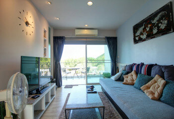 Кондоминиум в Хуахине, Таиланд | THE457729