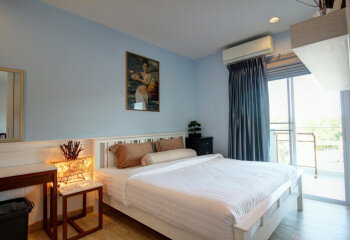 Кондоминиум в Хуахине, Таиланд | THE457729