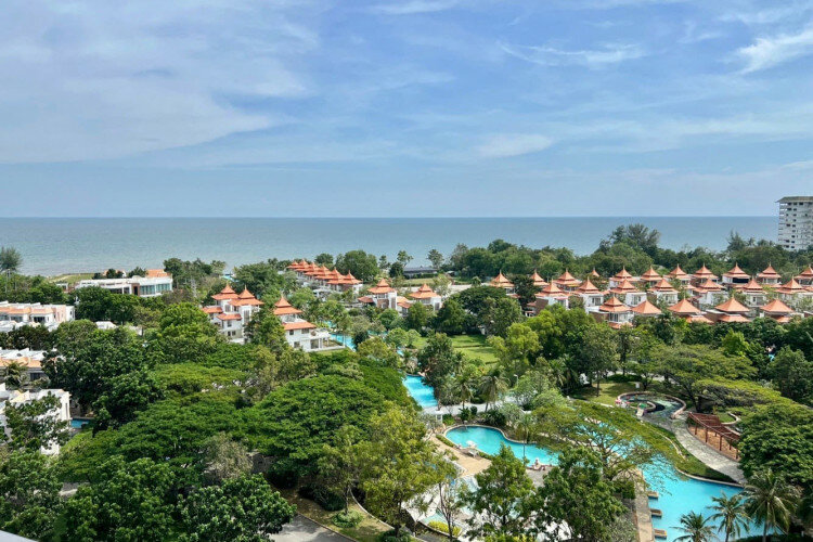 Кондоминиум в Хуахине, Таиланд | THE257916