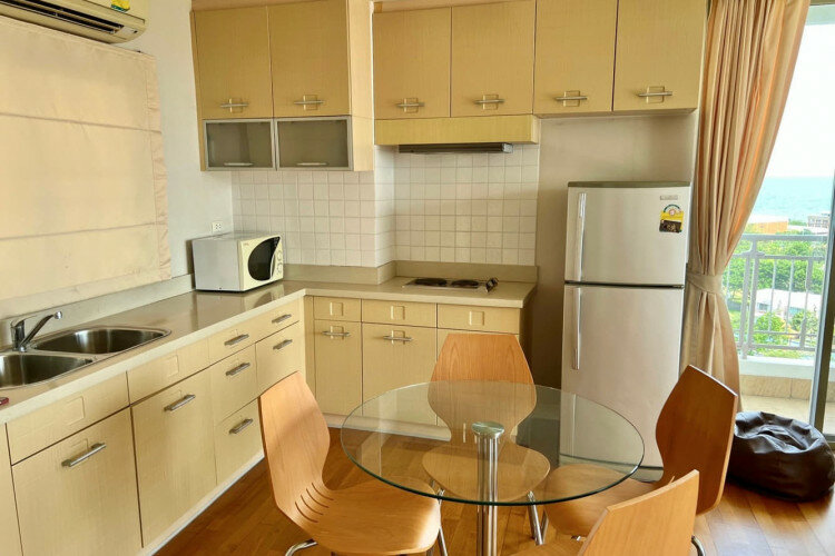 Кондоминиум в Хуахине, Таиланд | THE257916