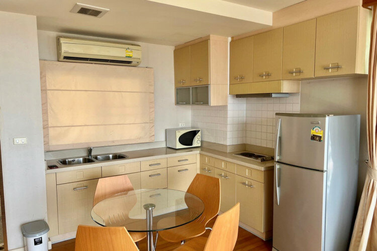 Кондоминиум в Хуахине, Таиланд | THE257916