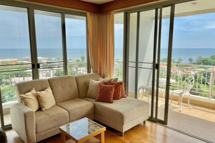 Кондоминиум в Хуахине, Таиланд | THE257916