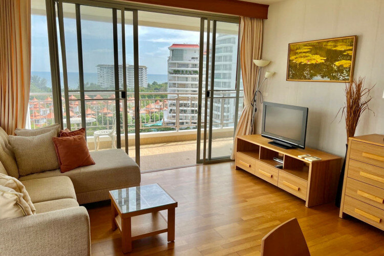 Кондоминиум в Хуахине, Таиланд | THE257916