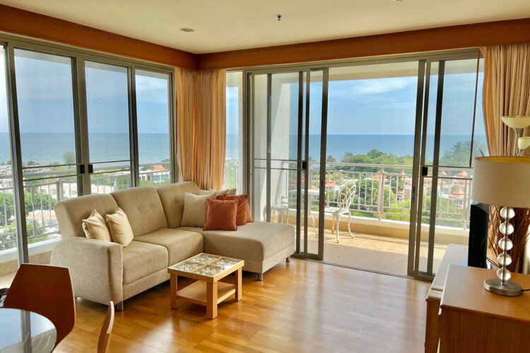 Кондоминиум в Хуахине, Таиланд | THE257916