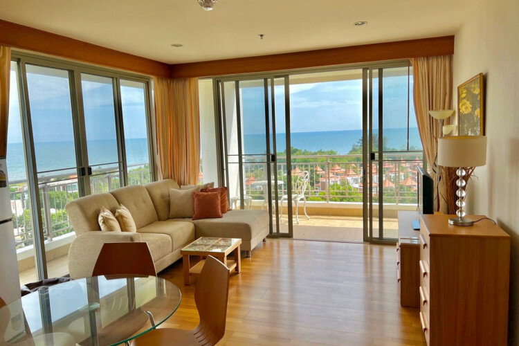 Кондоминиум в Хуахине, Таиланд | THE257916