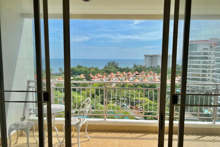 Кондоминиум в Хуахине, Таиланд | THE257916