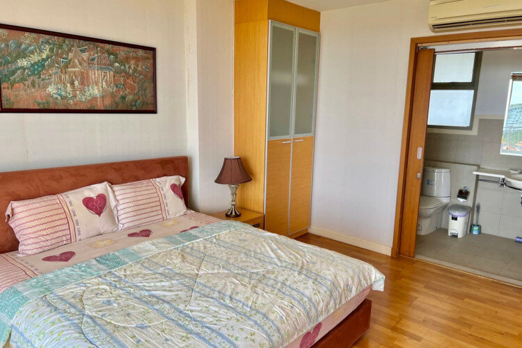 Кондоминиум в Хуахине, Таиланд | THE257916